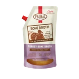 Primal Frozen Turkey Bone Broth 20 oz