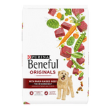 Purina Beneful Originals With Real Beef Dry Dog Food 28 lb