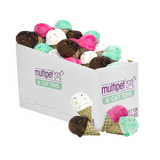 Multipet Ice Cream Cat Toy 
