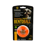 Starmark Everlasting Treat Bento Ball Dog Toy