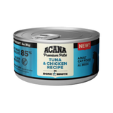 Acana Premium Pate, Tuna & Chicken Recipe Wet Food for Adult Cats