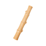 Spot Bambone Plus Bamboo Stick Chicken Flavored Dog Chew Toy 5.25 in