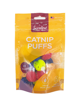 Incredipet Catnip Puffs Cat Toy 