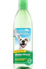 Tropiclean Fresh Breath Oral Care Water Additive For Dogs