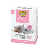 Dr Elsey's Kitten Attract Clumping Clay Cat Litter 20 lb