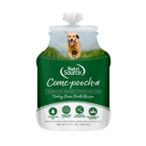 Nutrisource Come-Pooch-A Turkey Bone Broth Recipe for Dogs 12 oz