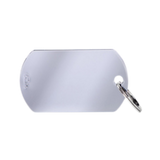 Myfamily Large Military Personalized Dog ID Tag 