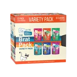 Weruva Cats in the Kitchen The Brat Pack Pate Variety Pack 12 ct