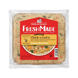 Stella & Chewy's Freshmade Chick-A-Lick'n Gently Cooked Frozen Dog Food 16 oz