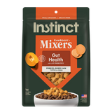 Instinct Raw Boost Mixers Gut Health Recipe Freeze-Dried Dog Food Topper 5.5 oz