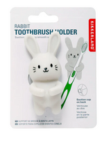 Kikkerland Rabbit Toothbrush Holder 