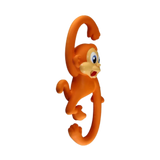 Petsport Naturflex Monkey Latex Dog Toy 12 in