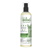 Vetality Naturals Flea & Tick Spray for Cats, Kills & Repels Fleas, Flea Eggs & Larvae, Ticks & Mosquitoes 8 oz