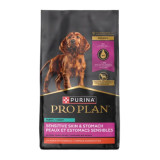 Purina Pro Plan Puppy Sensitive Skin & Stomach Salmon & Rice Dry Dog Food
