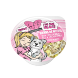 Weruva B.F.F. Fun Size Meals Wanna Be Withya with Chicken Breast, Rice & Chicken Liver Cooked in Broth Wet Dog Food