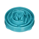 Outward Hound Slo-Bowl Non-Skid Plastic Slow Feeder Dog Bowl