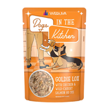 Weruva Goldie Lox with Chicken & Wild-Caught Salmon Au Jus Dog Food