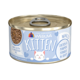 Weruva Chicken & Pumpkin Formula in Gravy Canned Kitten Food