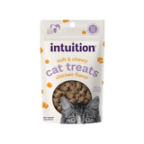 Intuition Chicken Recipe Soft & Chewy Cat Treats 3 oz