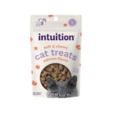 Intuition Salmon Recipe Soft & Chewy Cat Treats 3 oz