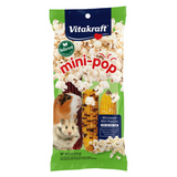 Vitakraft Mini-Pop Small Animal Microwavable Popcorn Treat 