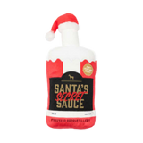 Fuzzyard Holiday Santa's Secret Sauce Plush Dog Toy 