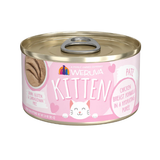 Weruva Chicken Breast Formula in a Hydrating Puree Canned Kitten Food