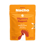 Made By Nacho Digestive Support Cage-Free Chicken Puree Meal Topper with Bone Broth For Cats