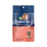 Naturvet Scoopables Omega-Gold Fatty Acids Supplement for Dogs 