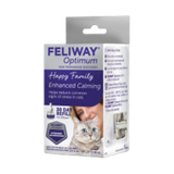 Thunderworks Feliway Optiumum Enhanced Calming Diffuser 30 Day Refill for Cats 