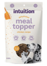 Intuition Grain-Free Chicken & Quinoa Recipe Air-Dried Meal Topper for Dogs 8 oz