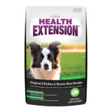 Health Extension Original Chicken & Brown Rice Recipe All Life Stages Dry Dog Food