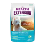 Health Extension Little Bites Grain-Free Buffalo & Whitefish All Life Stages Dry Dog Food