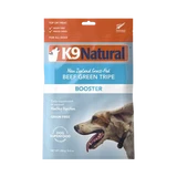 Natural Pet Food Group K9 Natural Freeze-Dried Beef Green Tripe Digestive Health Supplement Booster for Dogs 2 oz