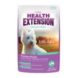 Health Extension Little Bites Grain-Free Venison Recipe All Life Stages Dry Dog Food
