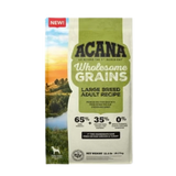 Acana Wholesome Grains Large Breed Adult Dry Dog Food 22.5 lb