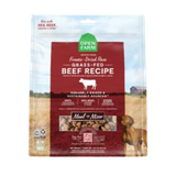 Open Farm Grass-Fed Beef Freeze-Dried Raw Dog Food 13.5 oz
