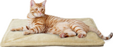 Furhaven ThermaNAP Self-Warming Pet Bed, 22 x 17 x .25 in 