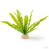 Exo Terra Bird's Nest Fern Artificial Terrarium Plant 