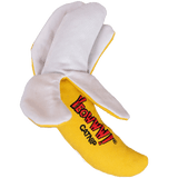 Yeowww Chi-CAT-a Banana Peeled Catnip Filled Cat Toy 