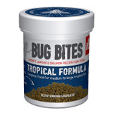 Fluval Bug Bites Granules For Medium/Large Tropical Fish 1.6 oz