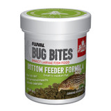 Fluval Bug Bites Granules For Small/Medium Bottom Feeders 1.6 oz