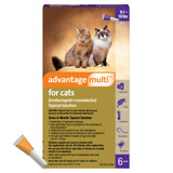 Advantage Multi TOPICAL SOLN for Cats