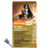 Advantage Multi TOPICAL SOLN for Dogs