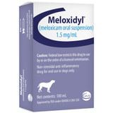 Meloxidyl Oral Suspension