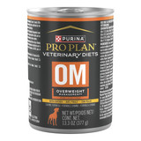 Purina Pro Plan OM Canine Formula - canned
