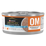 Purina Pro Plan OM Feline Formula - canned