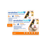 Revolution PLUS Topical Soln for Cats
