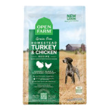 Open Farm Homestead Turkey & Chicken Grain-Free Dry Dog Food