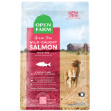 Open Farm Wild-Caught Salmon Grain-Free Dry Dog Food
